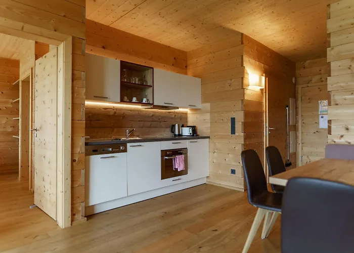 Rittis Alpin Chalets Dachstein