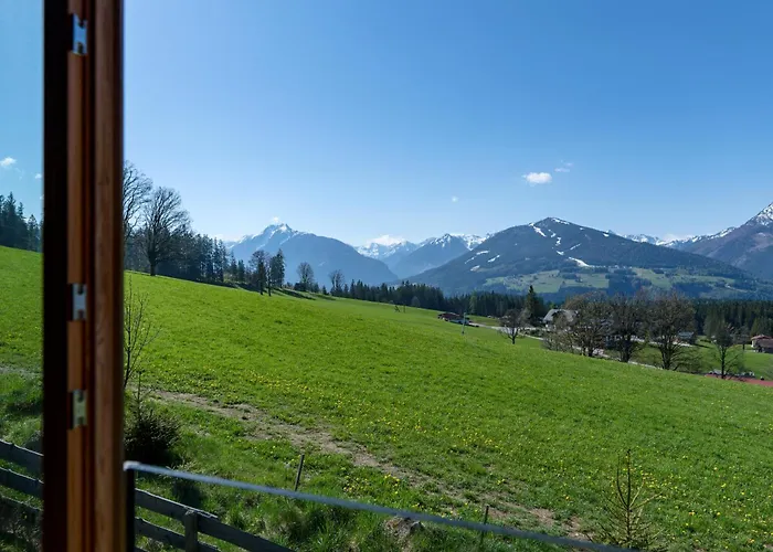 Rittis Alpin Chalets Dachstein