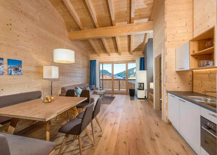Rittis Alpin Chalets Dachstein