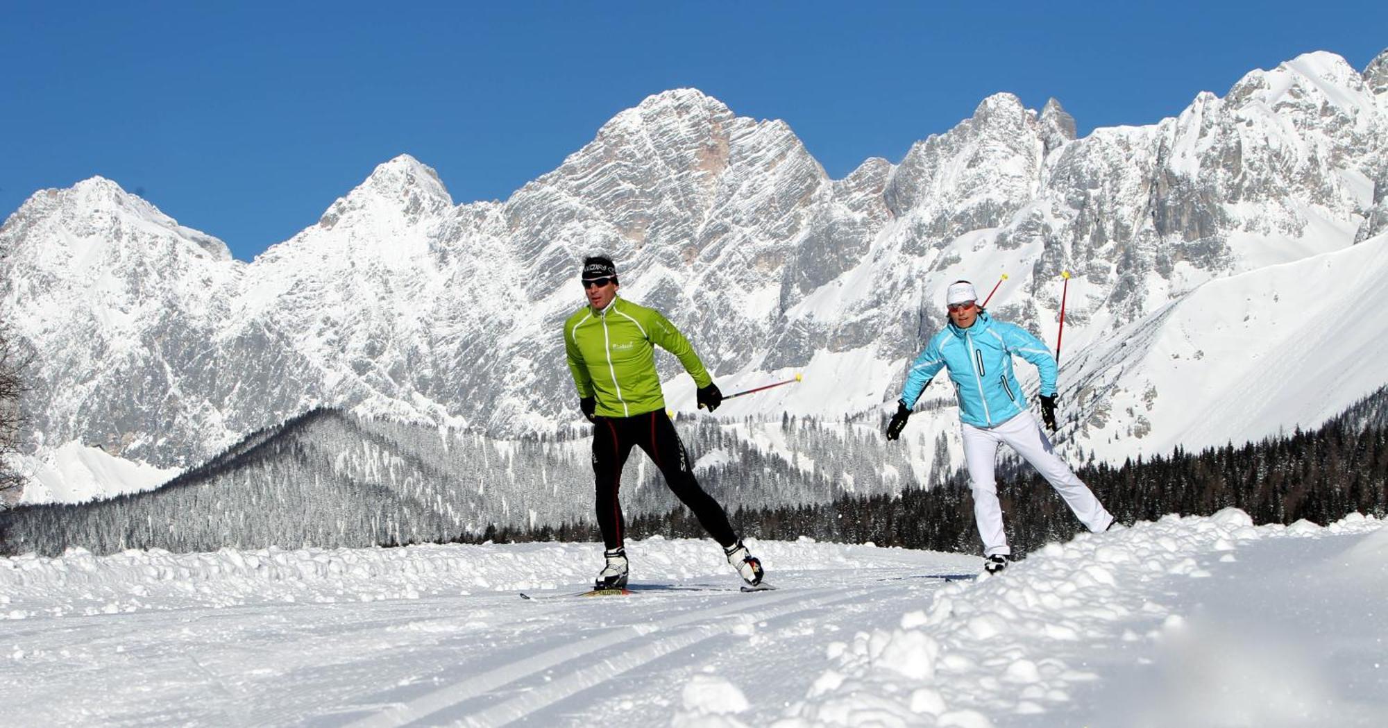 Rittis Alpin Dachstein Ramsau am Dachstein