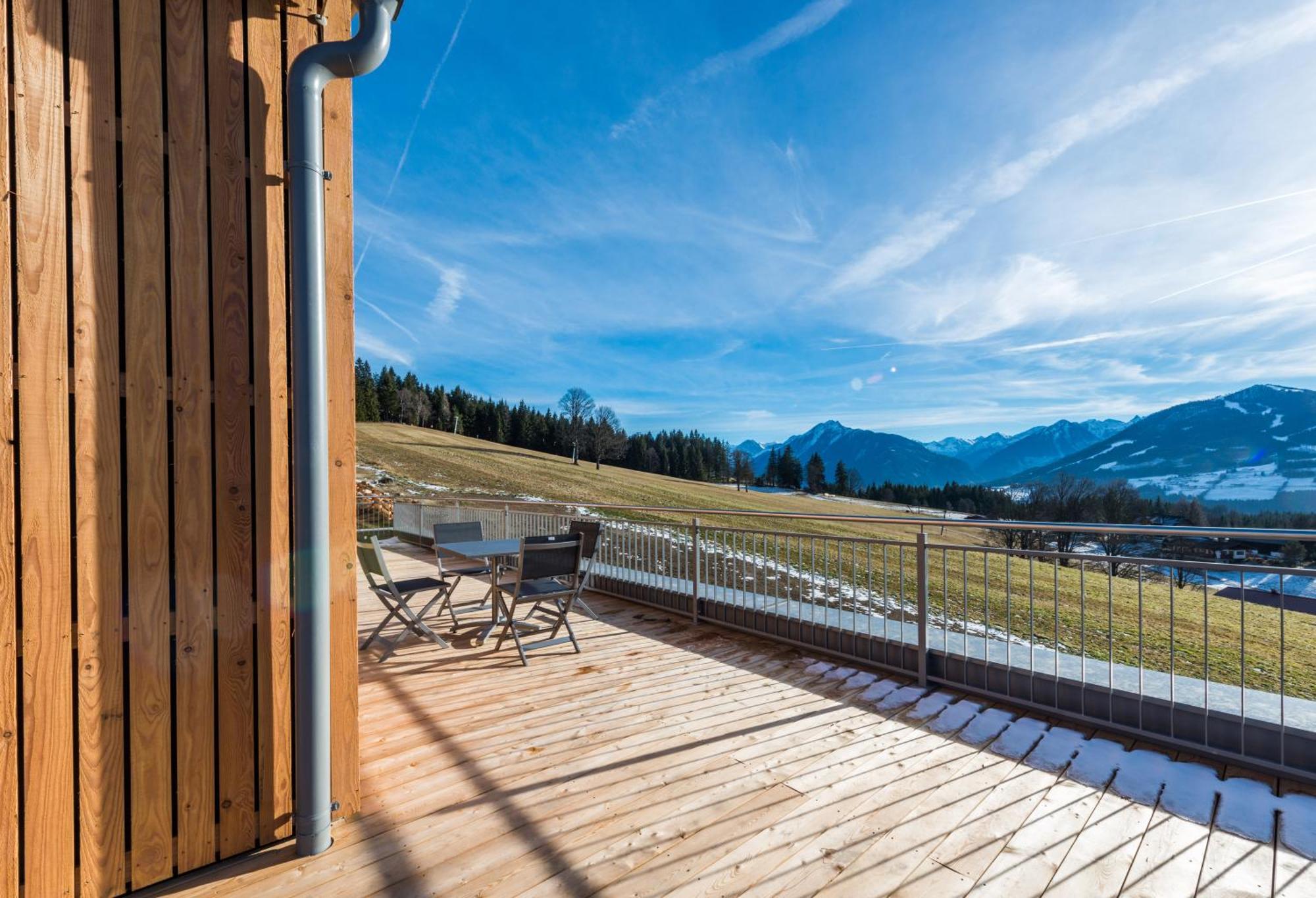 Aparthotel Rittis Alpin Dachstein Ramsau am Dachstein