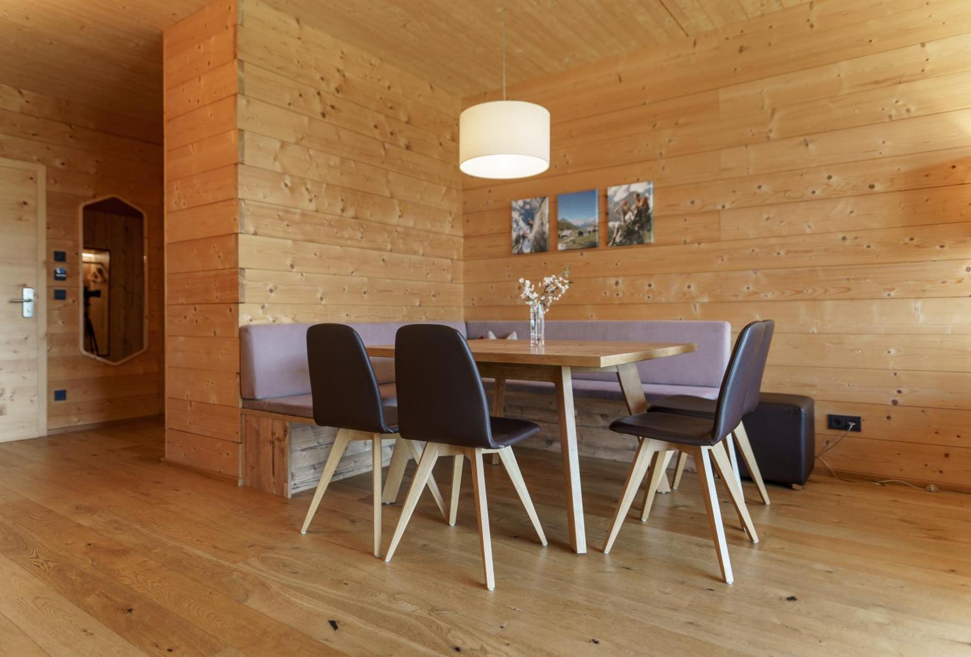 Rittis Alpin Dachstein Aparthotel 4*