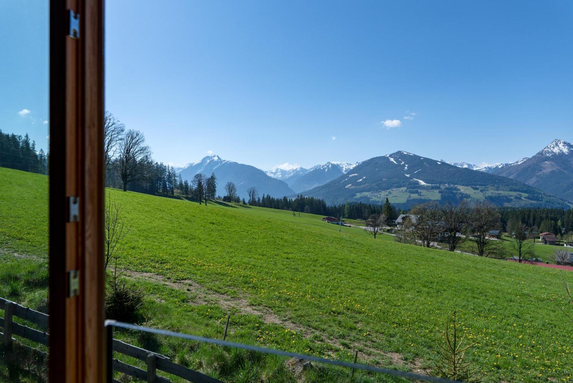 Rittis Alpin Dachstein Aparthotel 4*