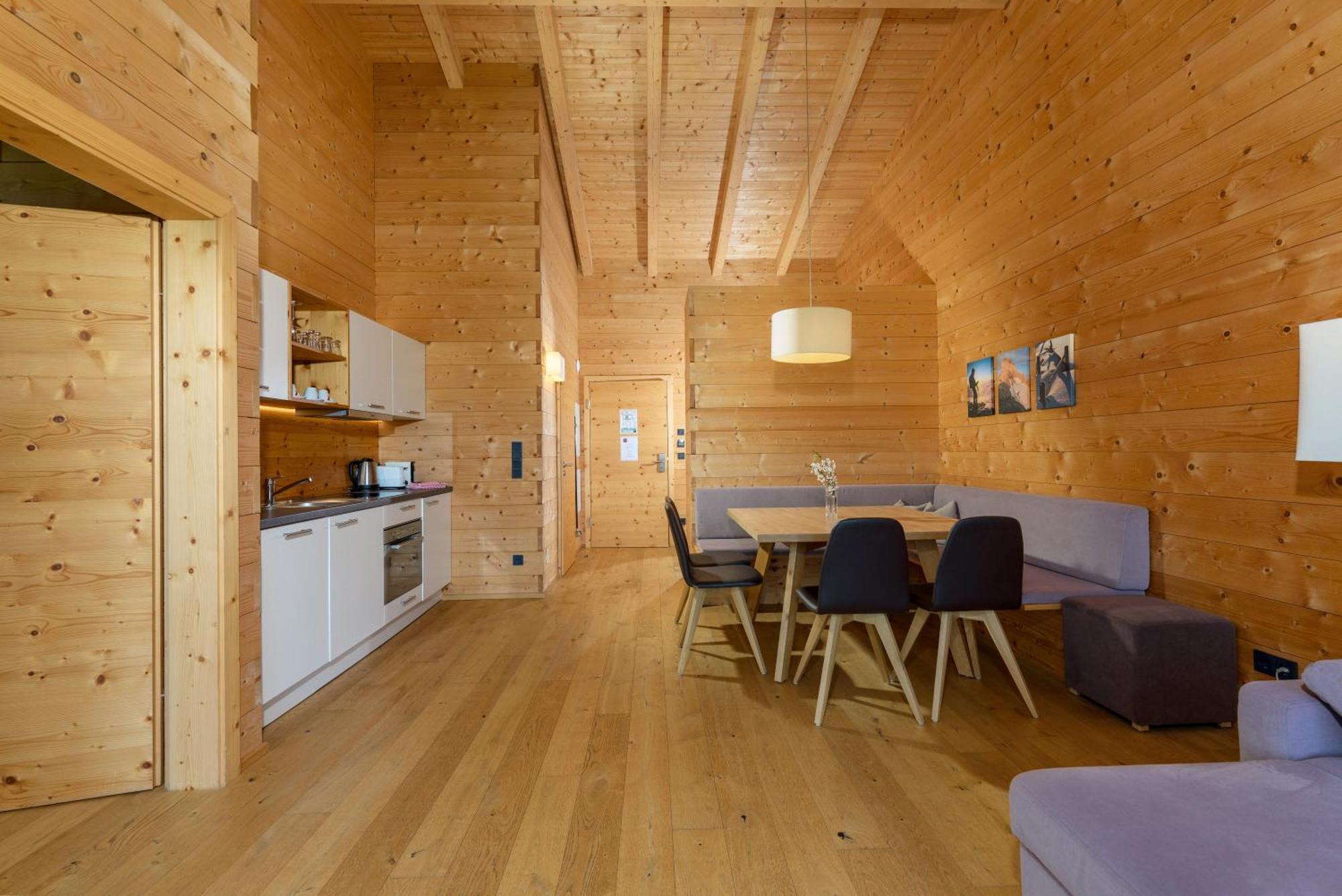 Rittis Alpin Dachstein Aparthotel 4*