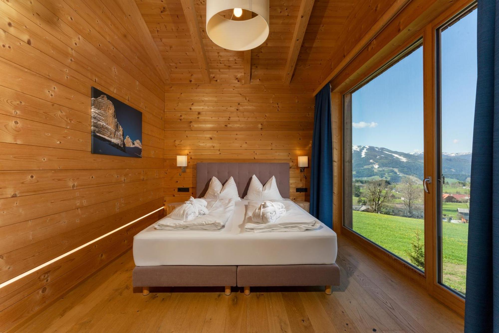 Aparthotel Rittis Alpin Dachstein Ramsau am Dachstein
