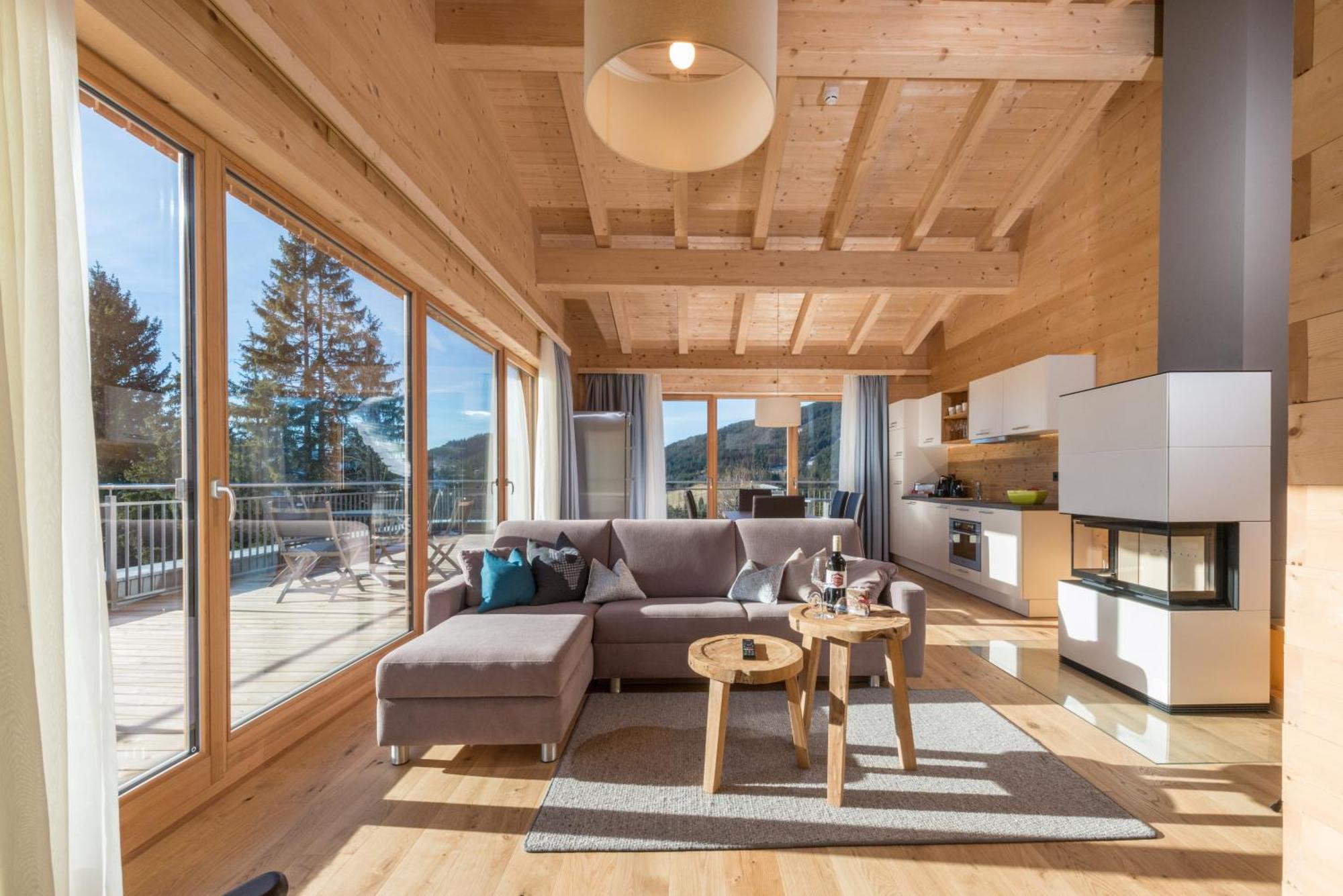 Aparthotel Rittis Alpin Dachstein