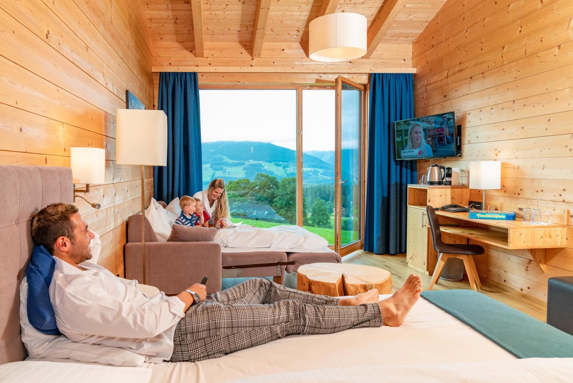 Rittis Alpin Dachstein Aparthotel