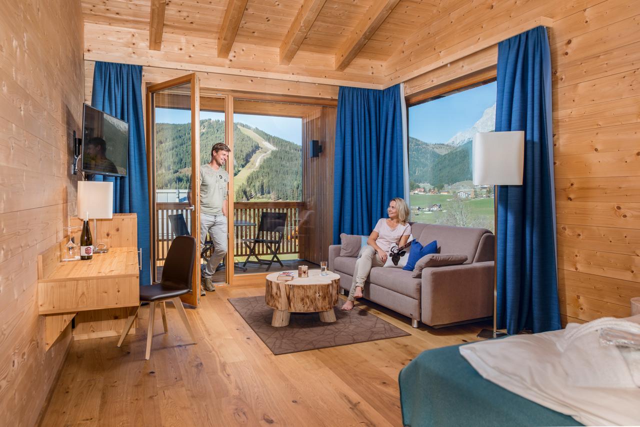 Aparthotel Rittis Alpin Dachstein Ramsau am Dachstein