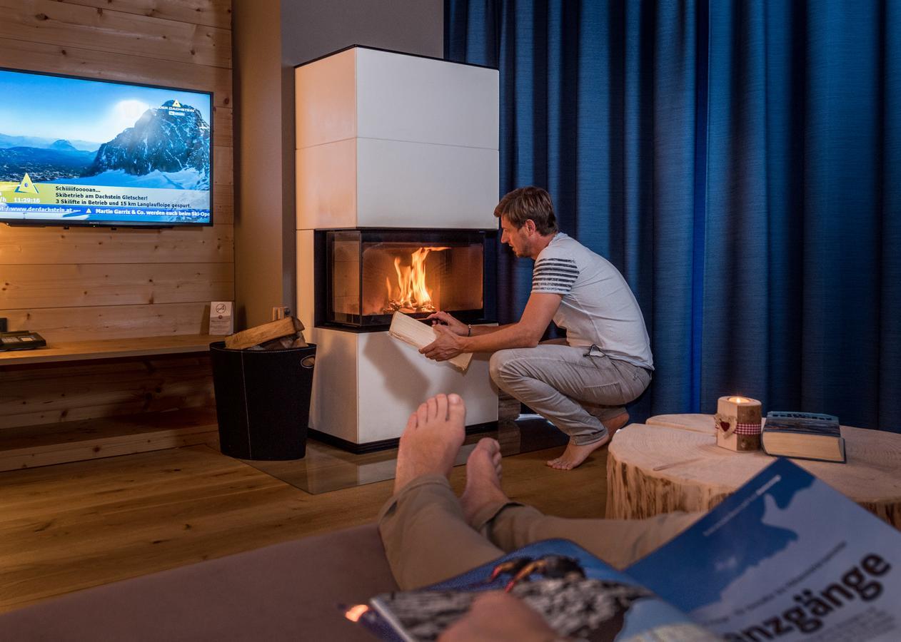 Rittis Alpin Dachstein Aparthotel 4*