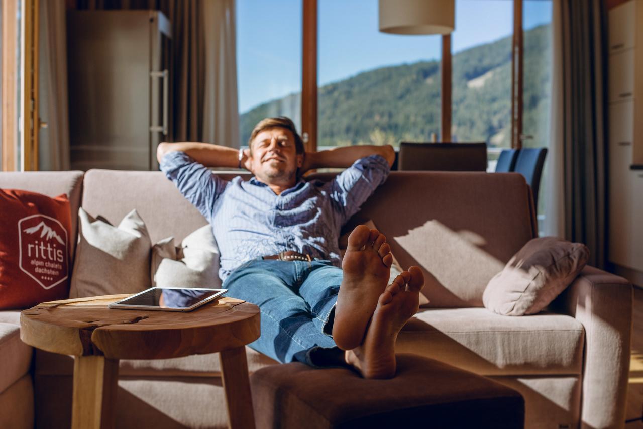 Aparthotel Rittis Alpin Dachstein